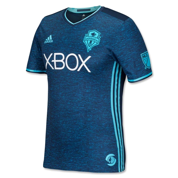 Seattle Sounders 2016 Third Soccer Jersey